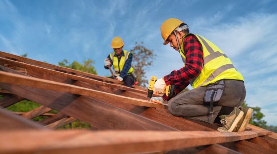 GAF certified roofer in Vassalboro, ME